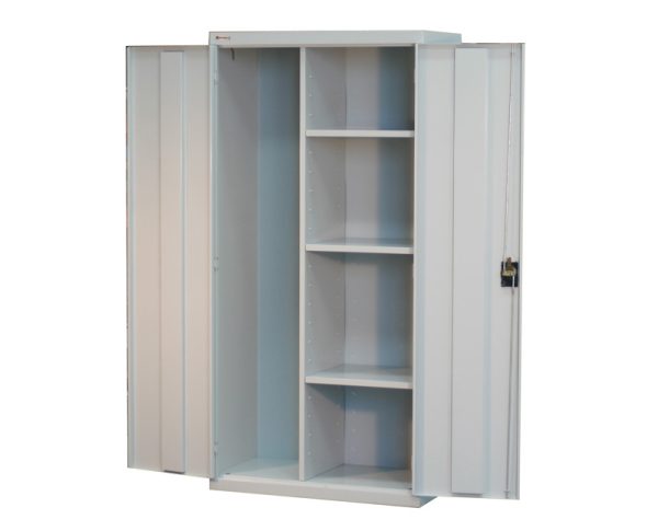 Stronghold Steel Combination Cabinet Stronghold Steel Combination Cabinet