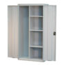 Stronghold Steel Combination Cabinet