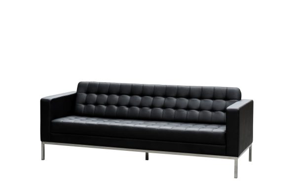 Como 3 Seater Leather Lounge Como 3 Seater Leather Lounge