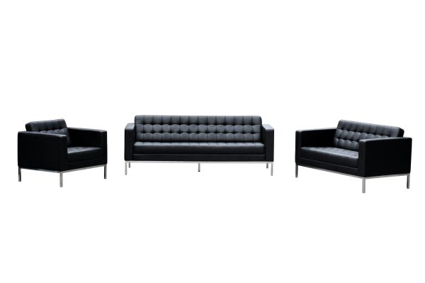 Como 2 Seater Leather Lounge Como 2 Seater Leather Lounge