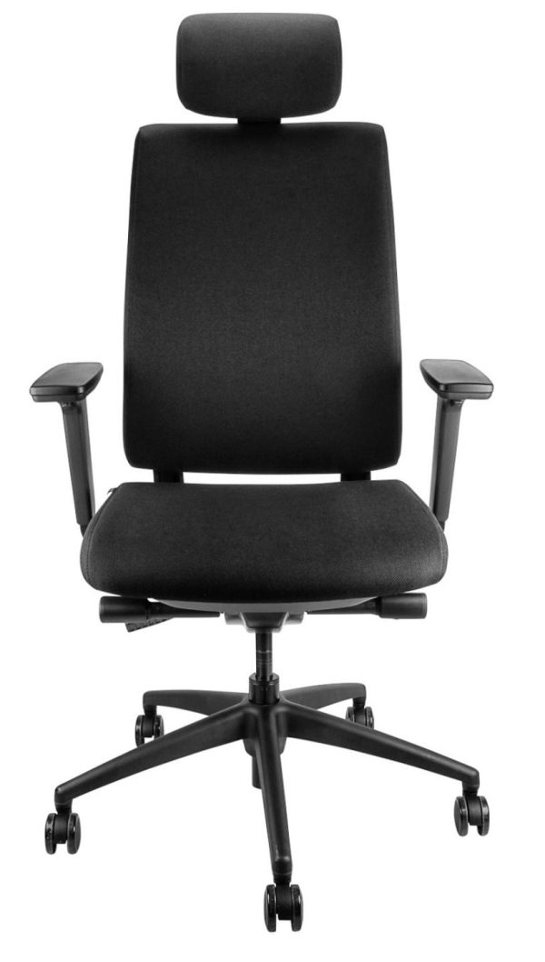 Como High Back Manager Chair 