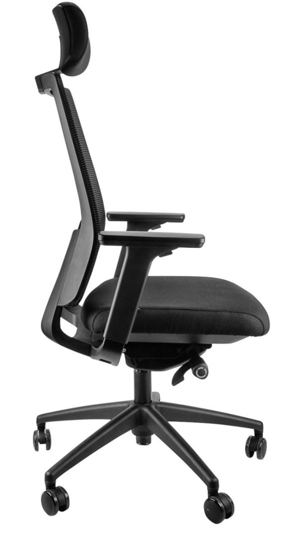 Como High Back Manager Chair 