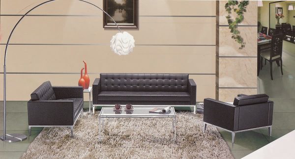 Como 2 Seater Leather Lounge Como 2 Seater Leather Lounge