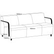 Concept Sofa 3 Seater