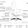 Control Multi Shift Chair - 2 Options