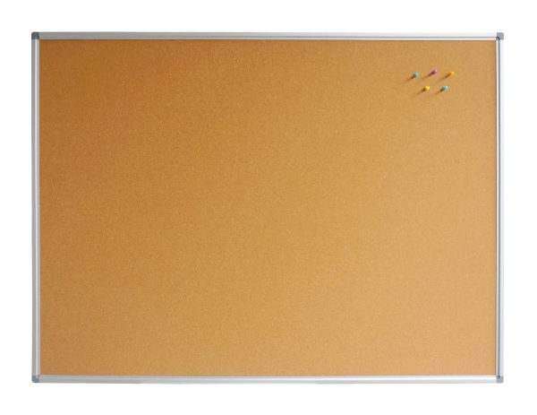 Premium Orange Cork Board 4 Sizes - 1200H Premium Orange Cork Board 4 Sizes - 1200H