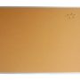 Premium Orange Cork Board 4 Sizes - 1200H