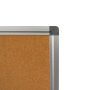 Premium Orange Cork Board 4 Sizes - 1200H