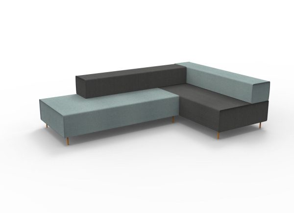 Flexi Single Seater Back to Back Lounge - Check Stock Flexi Single Seater Back to Back Lounge - Check Stock