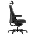 Corsa Heavy Duty Leather Chair
