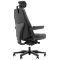 Corsa Heavy Duty Leather Chair