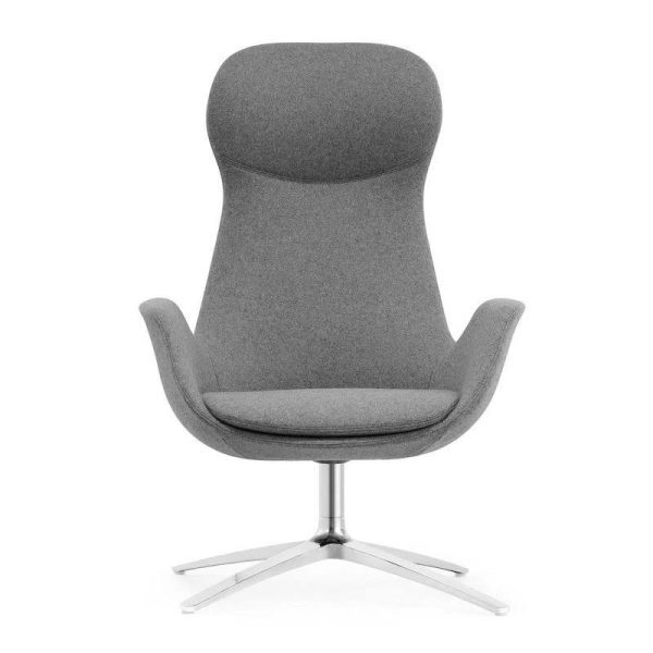 Countess Star Base Swivel Lounge - Discontinued Countess Star Base Swivel Lounge - Discontinued