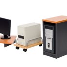 Computer Tower Box - 3 Colours