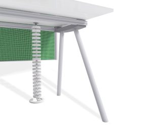 Cirqlate Floor to Desk Kit - 2 Base Options