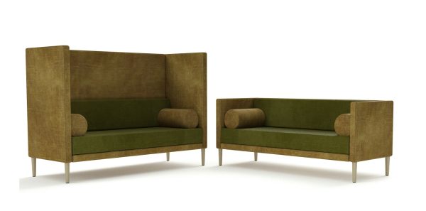 Quiet High Single Seater Privacy Lounge Quiet High Single Seater Privacy Lounge