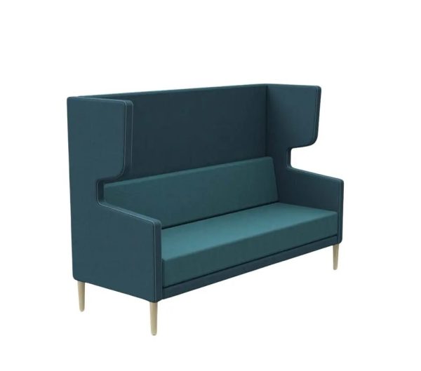 Quiet Wing Single Seater Privacy Lounge Quiet Wing Single Seater Privacy Lounge