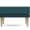 Quiet Ottoman 3 Seater
