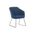 Annette Castors Hi-Arch Tub Chair