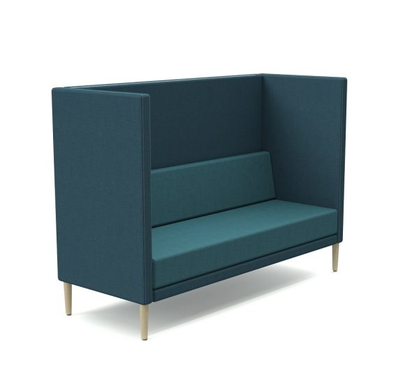 Quiet High Single Seater Privacy Lounge Quiet High Single Seater Privacy Lounge