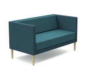 Quiet Low Single Seater Lounge