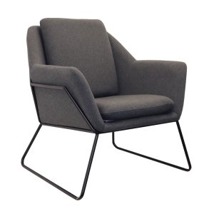 Cardinal Arm Chair