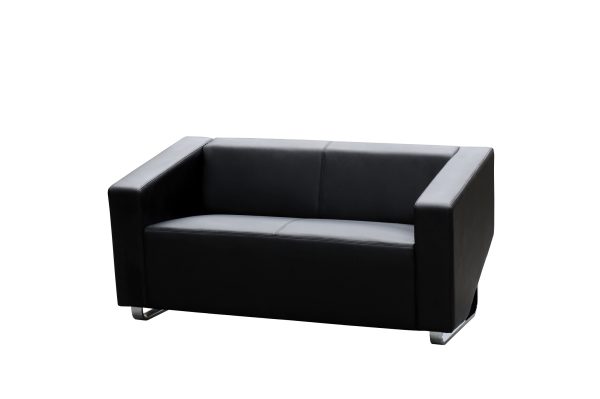 Cube Single Seater Leather Lounge Cube Single Seater Leather Lounge