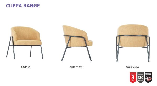 Cuppa Breakout Chair Cuppa Breakout Chair