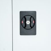 Go Heavy Duty Steel Stationery Cabinet - 1980H