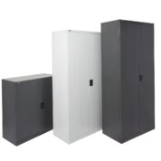 Go Heavy Duty Steel Stationery Cabinet - 1980H