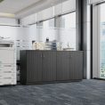 Hinge Door Credenza Buffet 1800 x 900H - In 5 Colours