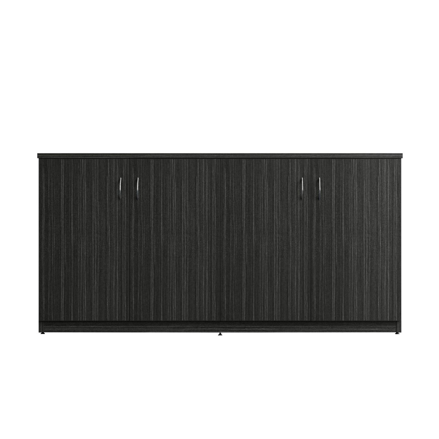 Hinge Door Credenza Buffet 900H - 5 Colours