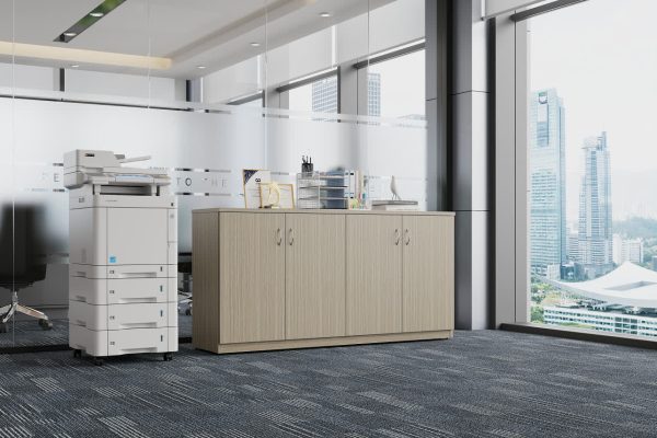 Hinge Door Credenza Buffet 900H - 5 Colours Hinge Door Credenza Buffet 900H - 5 Colours