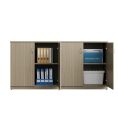 Hinge Door Credenza Buffet 1800 x 900H - In 5 Colours