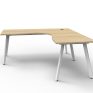 Eternity Profile Legs Corner Workstation 1818