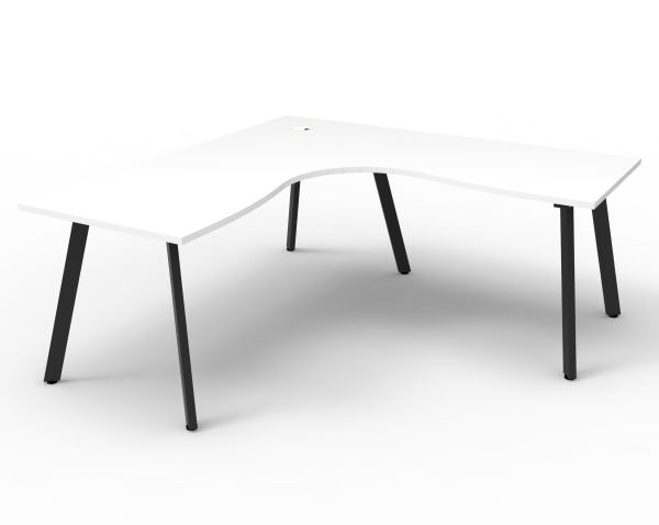 Eternity Profile Legs Corner Workstation 1818