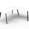 Eternity Profile Legs Corner Workstation 1818