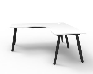 Eternity Profile Legs Corner Workstation 1815