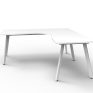 Eternity Profile Legs Corner Workstation 1818