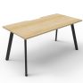 Eternity Profile Single Desk 1200