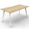 Eternity Profile Single Desk 1500