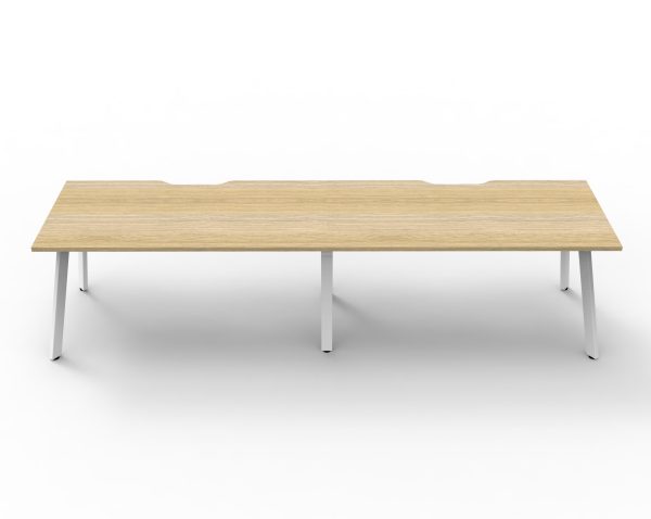 Eternity Profile Single Desk 1500 Eternity Profile Single Desk 1500