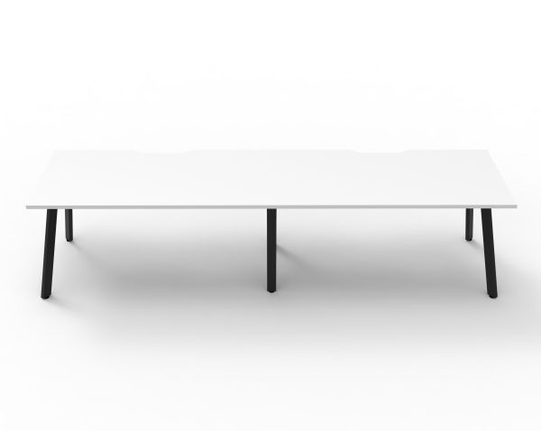 Eternity Profile Single Desk 1500 Eternity Profile Single Desk 1500