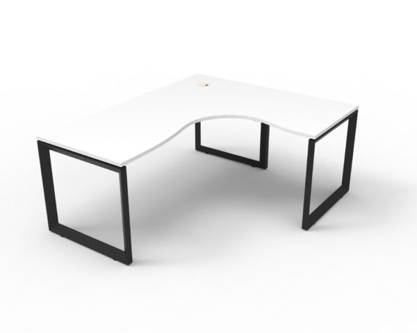 Infinity Loop Legs Corner Workstation 1815 Infinity Loop Legs Corner Workstation 1815