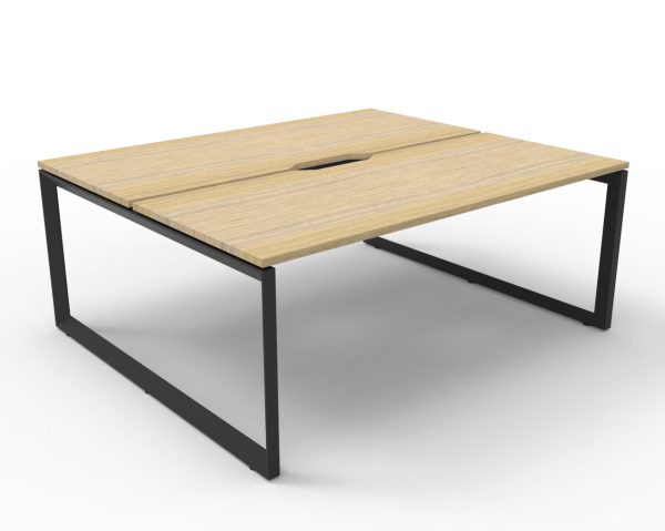 Infinity Loop Profile Double Desk 1500 Infinity Loop Profile Double Desk 1500