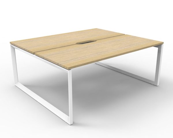 Infinity Loop Profile Double Desk 1500 Infinity Loop Profile Double Desk 1500