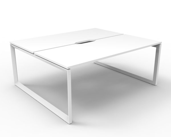 Infinity Loop Profile Double Desk 1800 Infinity Loop Profile Double Desk 1800