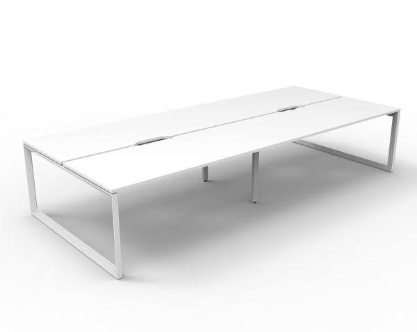 Infinity Loop Profile Double Desk 1500 Infinity Loop Profile Double Desk 1500
