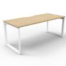 Infinity Anvil Loop Legs Single Desk 1500