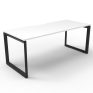 Infinity Anvil Loop Legs Single Desk 1500