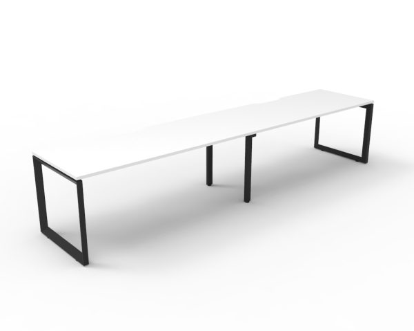 Infinity Anvil Loop Legs Single Desk 1500 Infinity Anvil Loop Legs Single Desk 1500